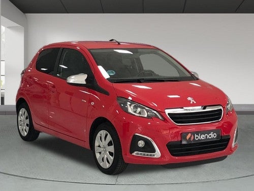 Peugeot 108 1.0 VTI 52KW ACTIVE 72CV 5P