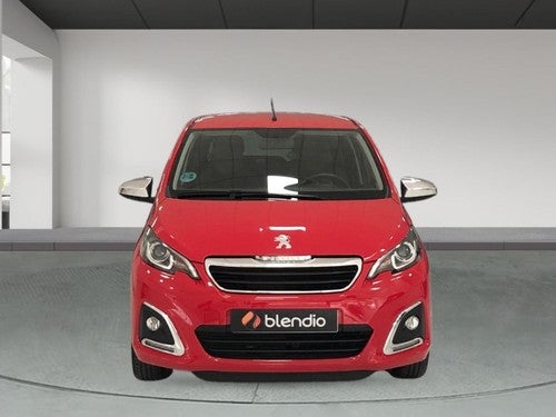 Peugeot 108 1.0 VTI 52KW ACTIVE 72CV 5P