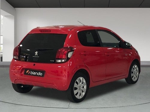 Peugeot 108 1.0 VTI 52KW ACTIVE 72CV 5P