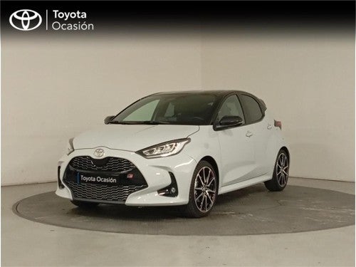 TOYOTA Yaris GR SPORT PLUS