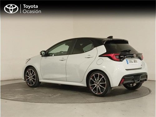 TOYOTA YARIS GR SPORT PLUS