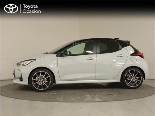 TOYOTA YARIS GR SPORT PLUS