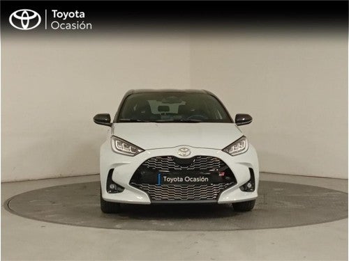 TOYOTA YARIS GR SPORT PLUS