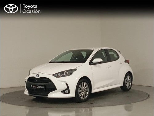 TOYOTA Yaris 5 Puertas Active Tech 120H Automático (e-CVT)