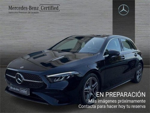 MERCEDES-BENZ Clase A 180