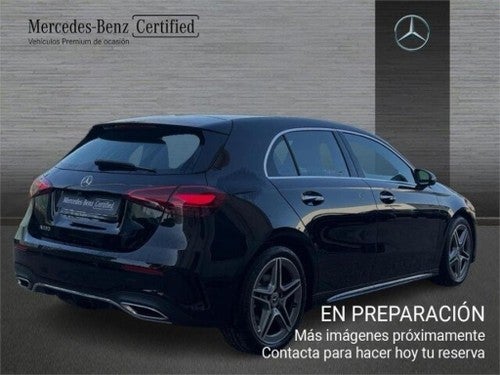 MERCEDES-BENZ CLASE A 180