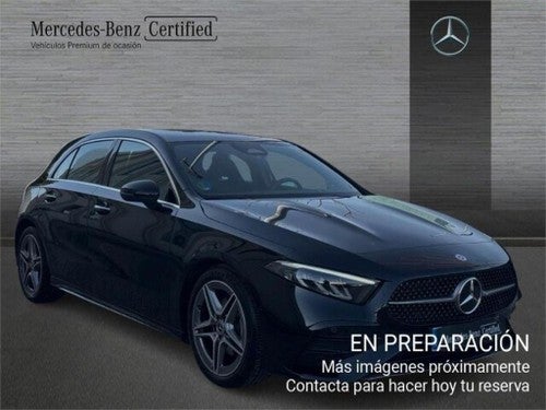 MERCEDES-BENZ CLASE A 180