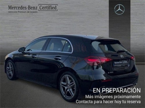 MERCEDES-BENZ CLASE A 180