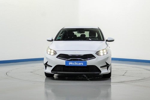 KIA Ceed Ceed 1.0 T-GDI Eco-Dynamics Concept 120