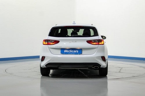 KIA Ceed Ceed 1.0 T-GDI Eco-Dynamics Concept 120