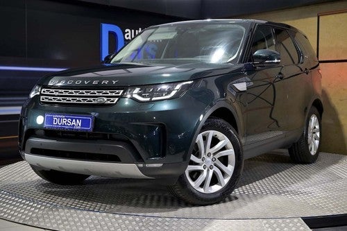 LAND-ROVER Discovery 2.0TD4 HSE Aut.