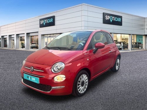 FIAT 500 1.0 Hybrid Dolcevita 52kW