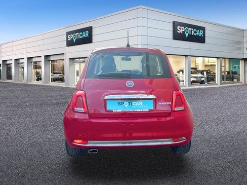 Fiat 500 1.0 Hybrid 51KW (70 CV) Dolcevita