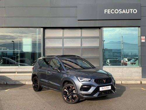 CUPRA Ateca 2.0 TSI 190 DSG 4Drive