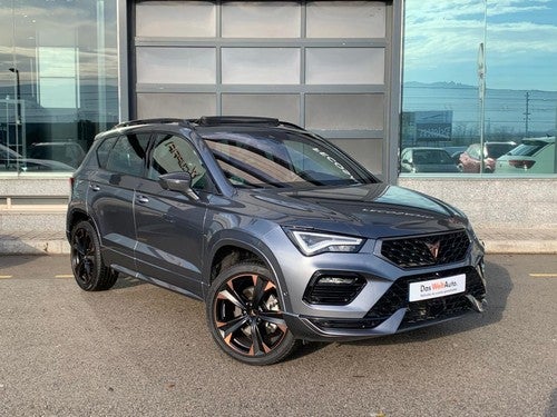 Cupra Ateca 2.0 TSI 140kW (190CV) 4Drive DSG