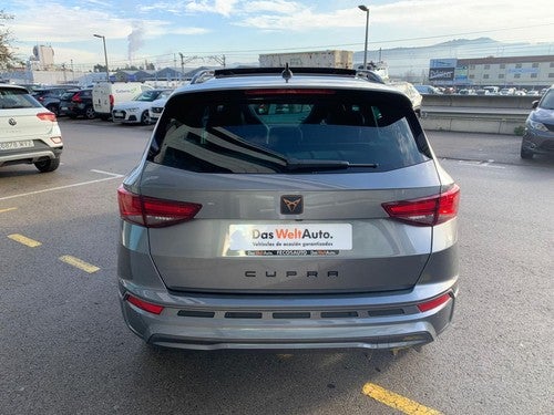 Cupra Ateca 2.0 TSI 140kW (190CV) 4Drive DSG