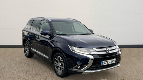 MITSUBISHI Outlander 200 MPI Motion 2WD 7pl. CVT