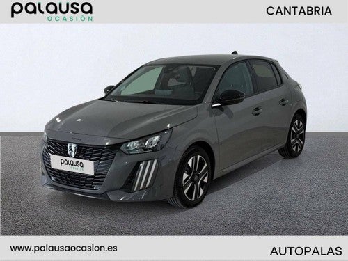 PEUGEOT 208 1.2 Puretech S&S Allure 100