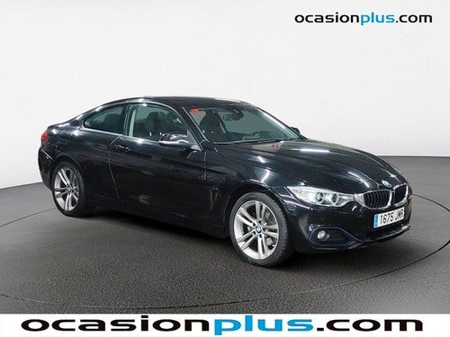 BMW Serie 4 420d xDrive