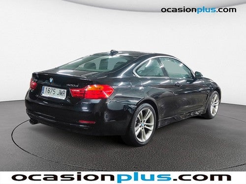 BMW Serie 4 420d xDrive