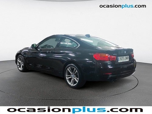 BMW Serie 4 420d xDrive