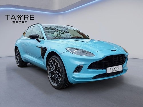 ASTON MARTIN DBX 4.0 V8 4WD Auto