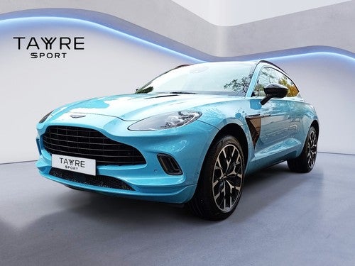 ASTON MARTIN DBX 4.0 V8 4WD Auto