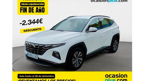 HYUNDAI Tucson 1.6 CRDI 48V Maxx 4x2