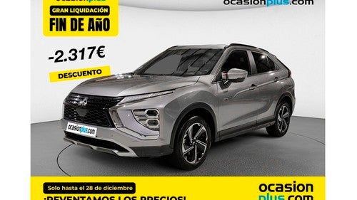 MITSUBISHI Eclipse Cross PHEV Kaiteki 4WD