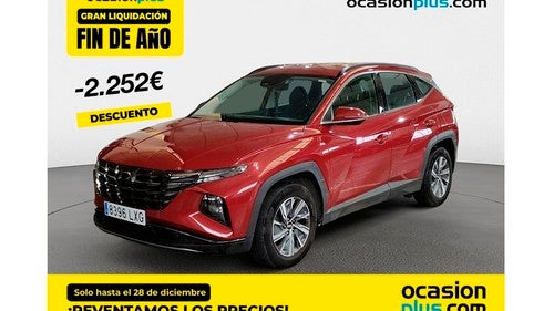 HYUNDAI Tucson 1.6 CRDI 48V Maxx 4x2