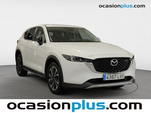 MAZDA CX-5 2.0 GE 121kW (165CV) 2WD Newground