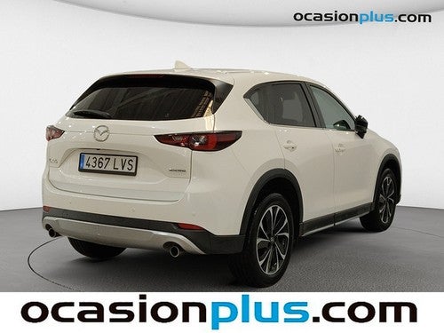 MAZDA CX-5 2.0 GE 121kW (165CV) 2WD Newground