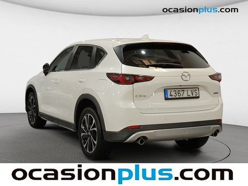 MAZDA CX-5 2.0 GE 121kW (165CV) 2WD Newground