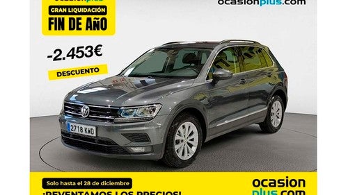 VOLKSWAGEN Tiguan 1.5 TSI Sport DSG 110kW