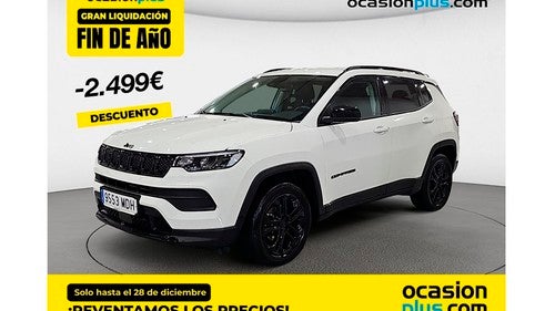 JEEP Compass 1.5 MHEV Night Eagle FWD DCT