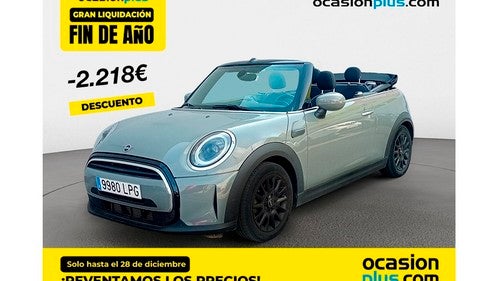 MINI Mini Cabrio Cooper Aut.