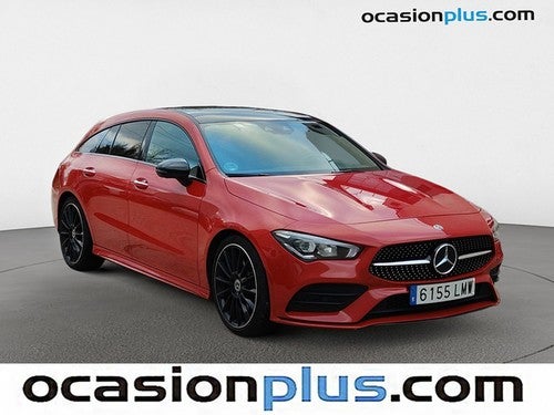 MERCEDES-BENZ CLA CLA 200 Shooting Brake