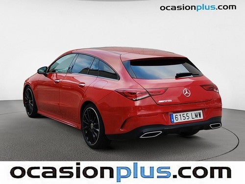 MERCEDES-BENZ CLA CLA 200 Shooting Brake