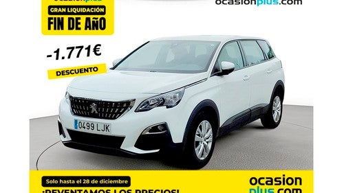 PEUGEOT 5008 1.2 PureTech S&S Style 7 pl. 130