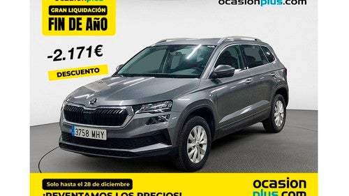 SKODA Karoq 1.5 TSI Ambition ACT