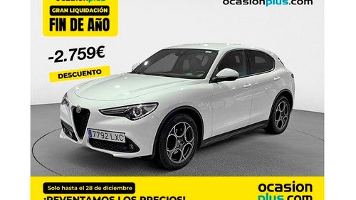 ALFA ROMEO Stelvio 2.2 Sprint RWD Aut. 160