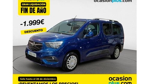 OPEL Combo Life 1.5TD S/S Selective XL AT8 130