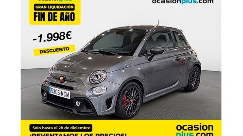 ABARTH 500 595 1.4T JET 140