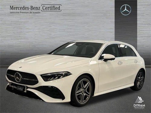 MERCEDES-BENZ Clase A 200 d