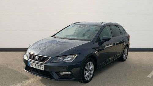 Seat Leon ST 1.6 TDI 85kW (115CV) S&S Style Ed Nav