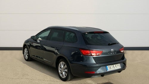 Seat Leon ST 1.6 TDI 85kW (115CV) S&S Style Ed Nav