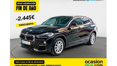 BMW X2 sDrive 18d