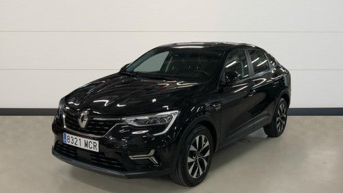 Renault Arkana Equilibre E-TECH full hybr. 105kW(145CV)