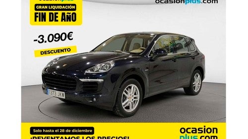 PORSCHE Cayenne Diesel Aut.