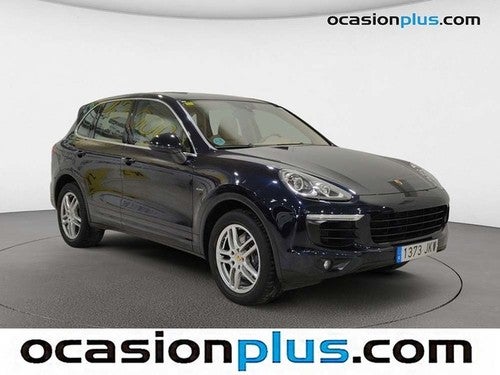 PORSCHE Cayenne Diesel